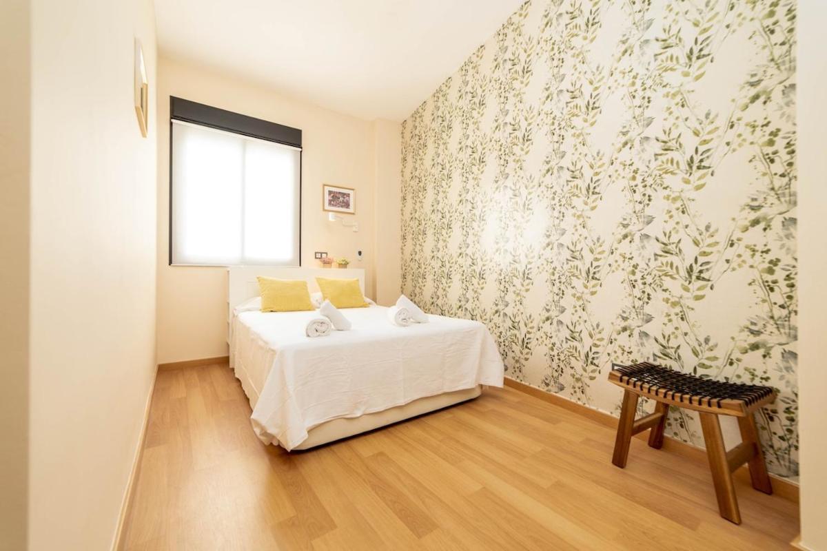 Apartment -malagasunapts- Stylish Centre Pool&parking Málaga