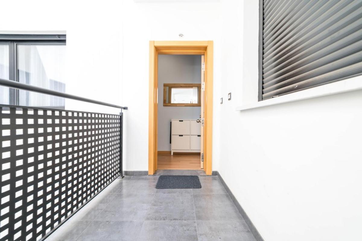 Apartment -malagasunapts- Stylish Centre Pool&parking *