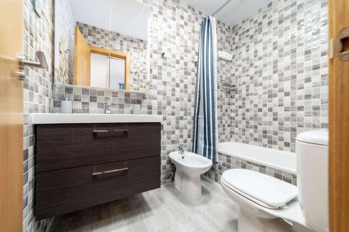 -malagasunapts- Stylish Centre Pool&parking Malaga